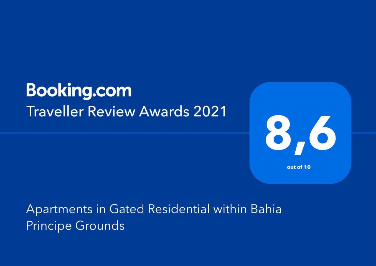 Apartments In Gated Residential Within Bahia Principe Grounds Akumal Exterior photo