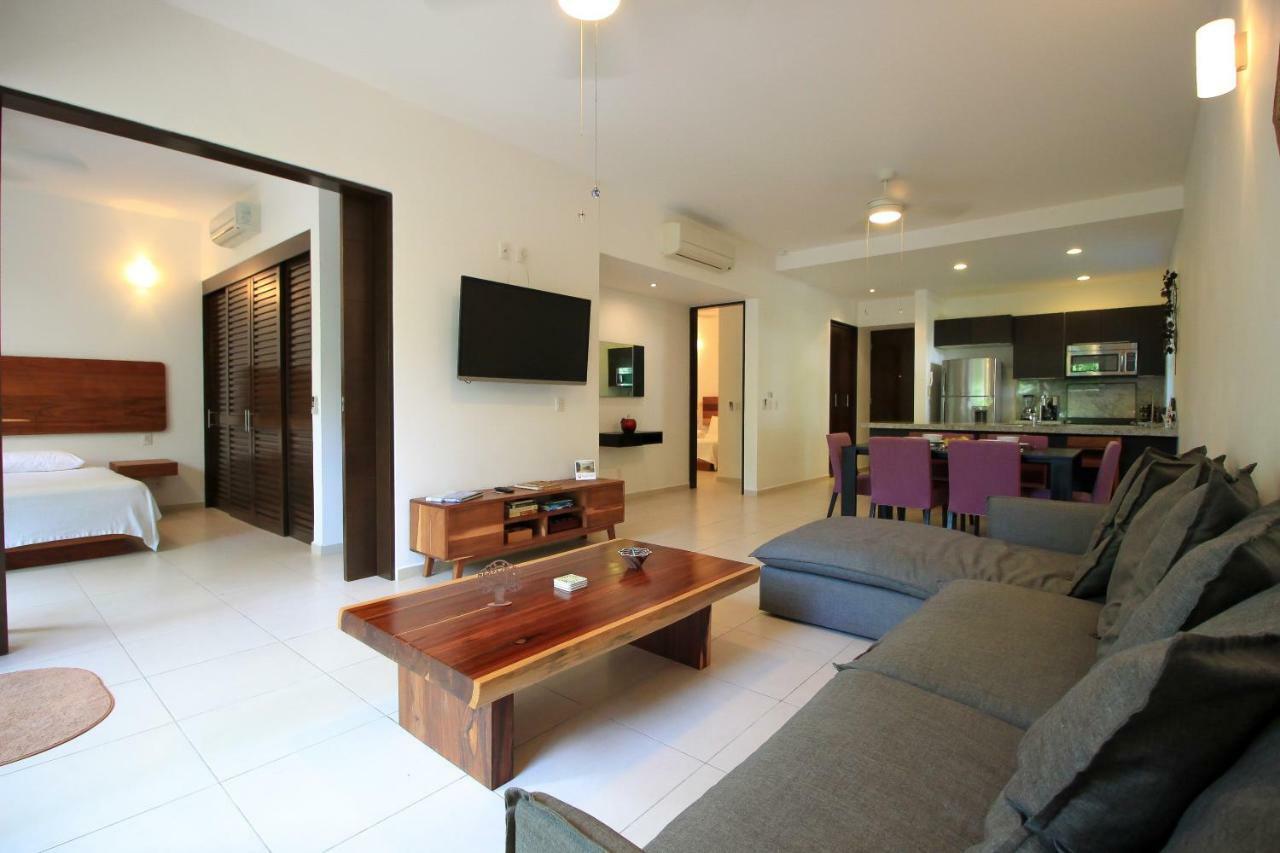 Apartments In Gated Residential Within Bahia Principe Grounds Akumal Exterior photo