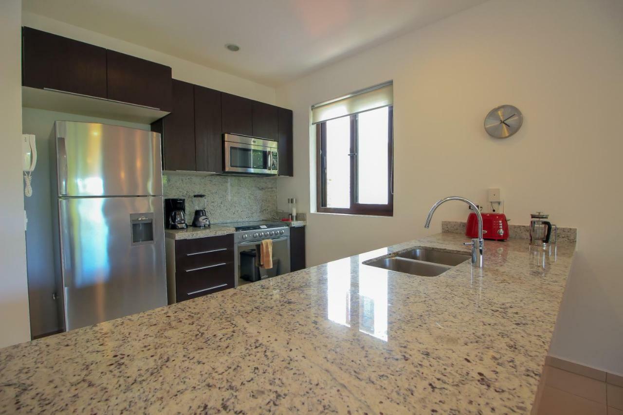 Apartments In Gated Residential Within Bahia Principe Grounds Akumal Exterior photo