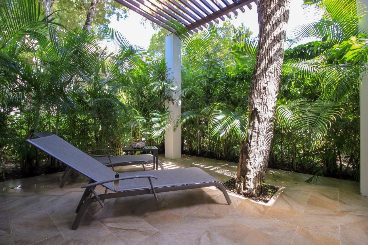 Apartments In Gated Residential Within Bahia Principe Grounds Akumal Exterior photo
