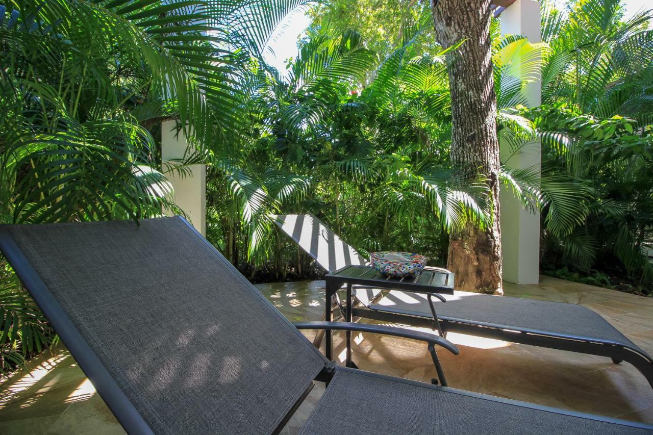 Apartments In Gated Residential Within Bahia Principe Grounds Akumal Exterior photo