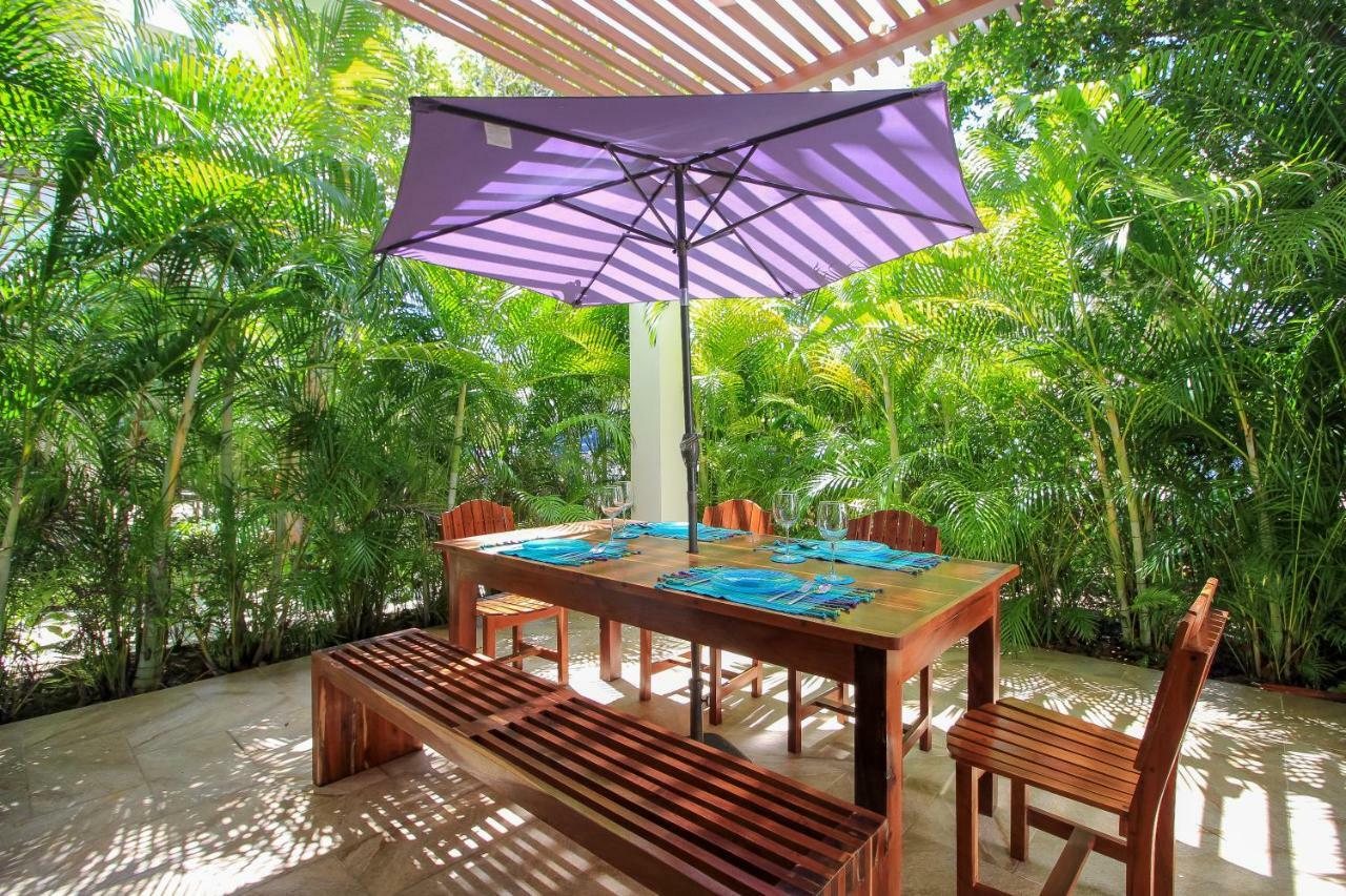 Apartments In Gated Residential Within Bahia Principe Grounds Akumal Exterior photo