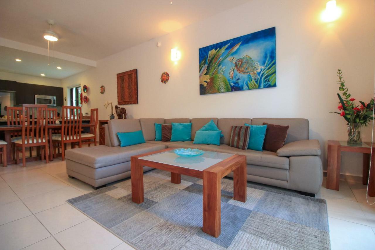 Apartments In Gated Residential Within Bahia Principe Grounds Akumal Exterior photo