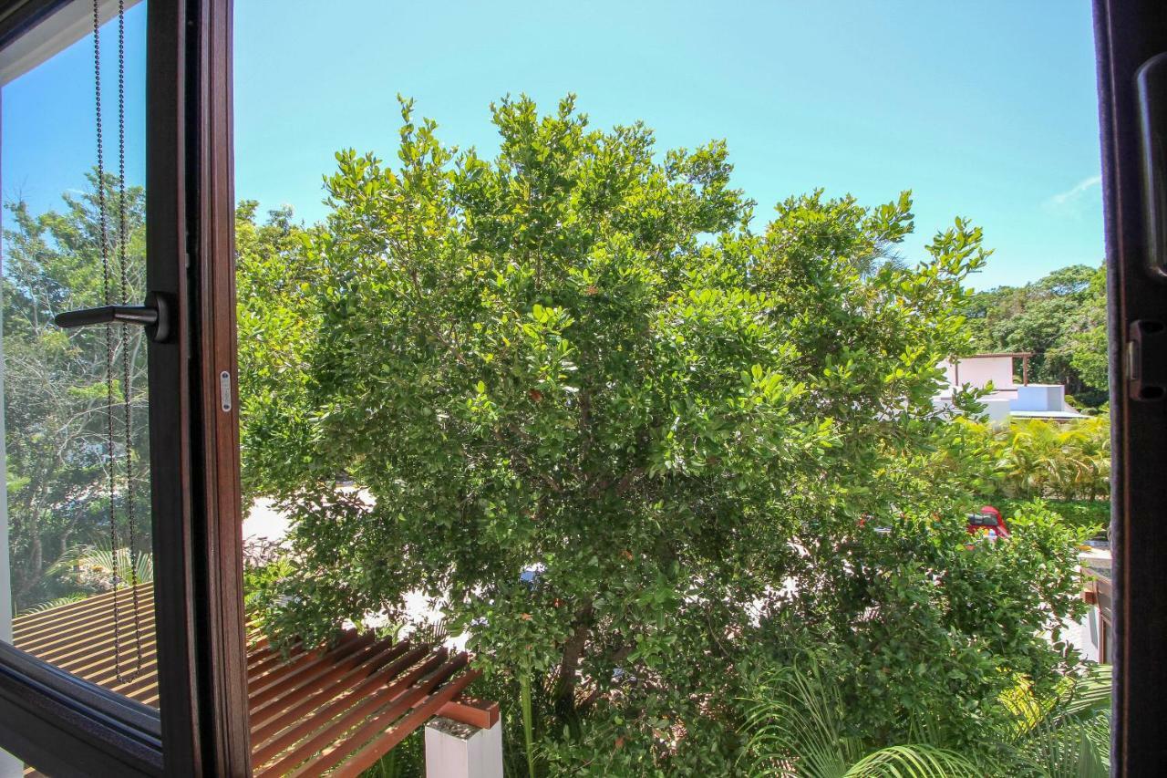 Apartments In Gated Residential Within Bahia Principe Grounds Akumal Exterior photo
