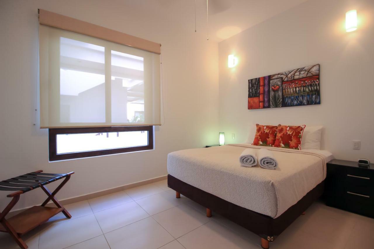 Apartments In Gated Residential Within Bahia Principe Grounds Akumal Exterior photo
