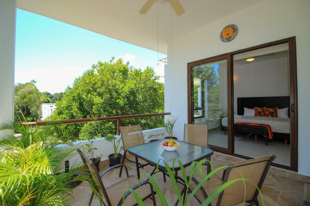 Apartments In Gated Residential Within Bahia Principe Grounds Akumal Exterior photo