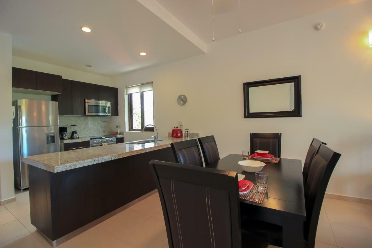 Apartments In Gated Residential Within Bahia Principe Grounds Akumal Exterior photo