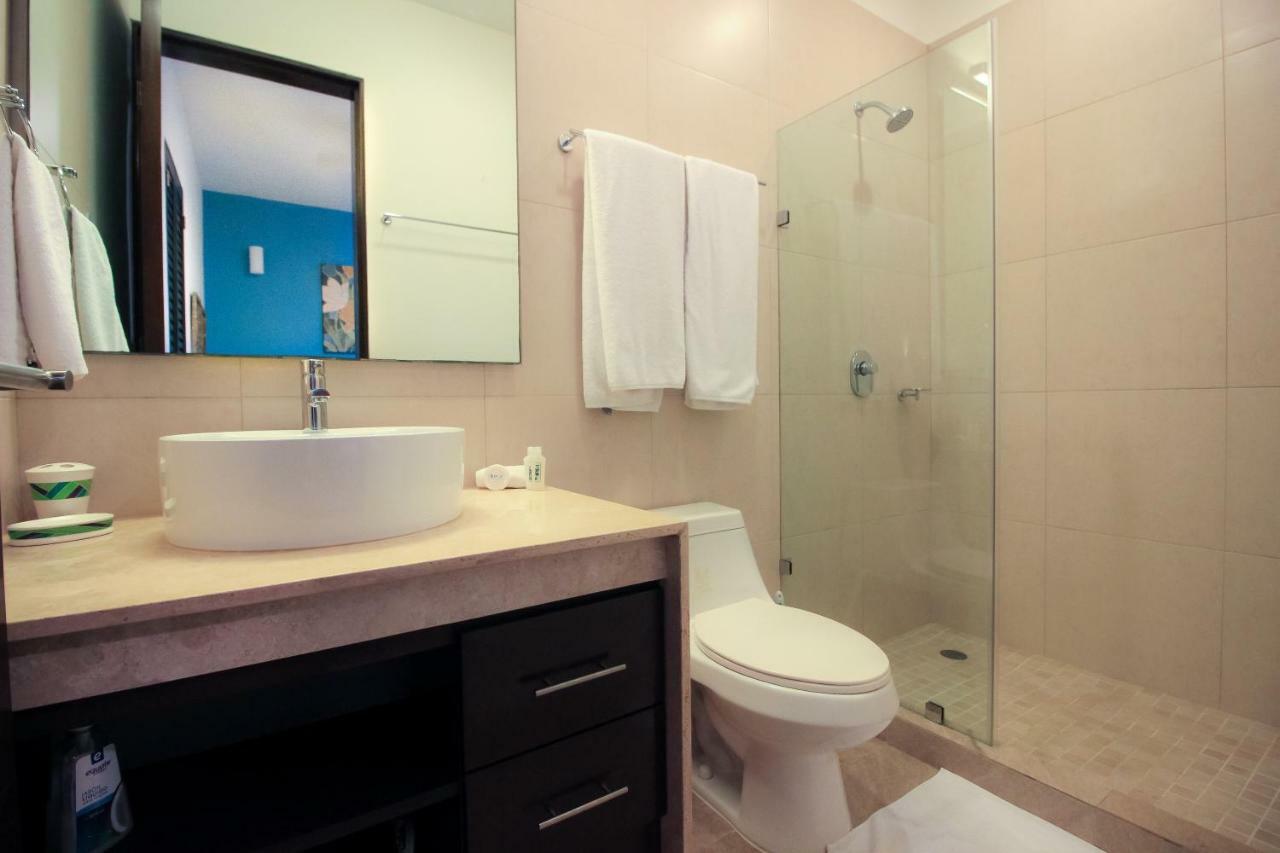 Apartments In Gated Residential Within Bahia Principe Grounds Akumal Exterior photo
