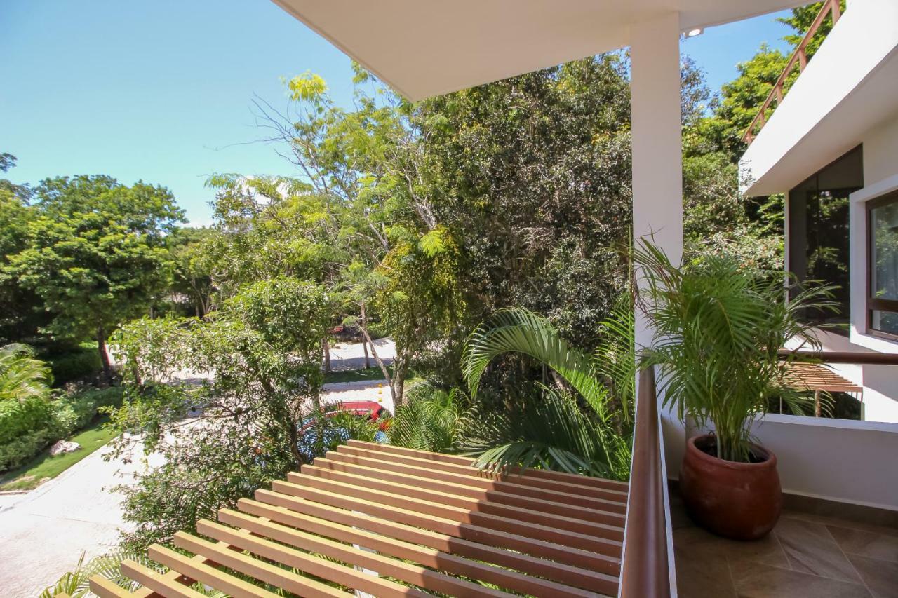 Apartments In Gated Residential Within Bahia Principe Grounds Akumal Exterior photo