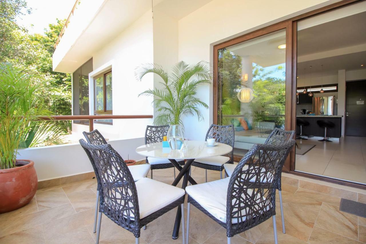 Apartments In Gated Residential Within Bahia Principe Grounds Akumal Exterior photo