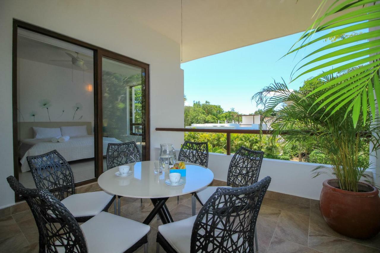 Apartments In Gated Residential Within Bahia Principe Grounds Akumal Exterior photo