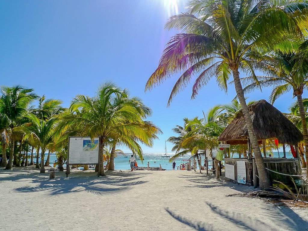 Apartments In Gated Residential Within Bahia Principe Grounds Akumal Exterior photo