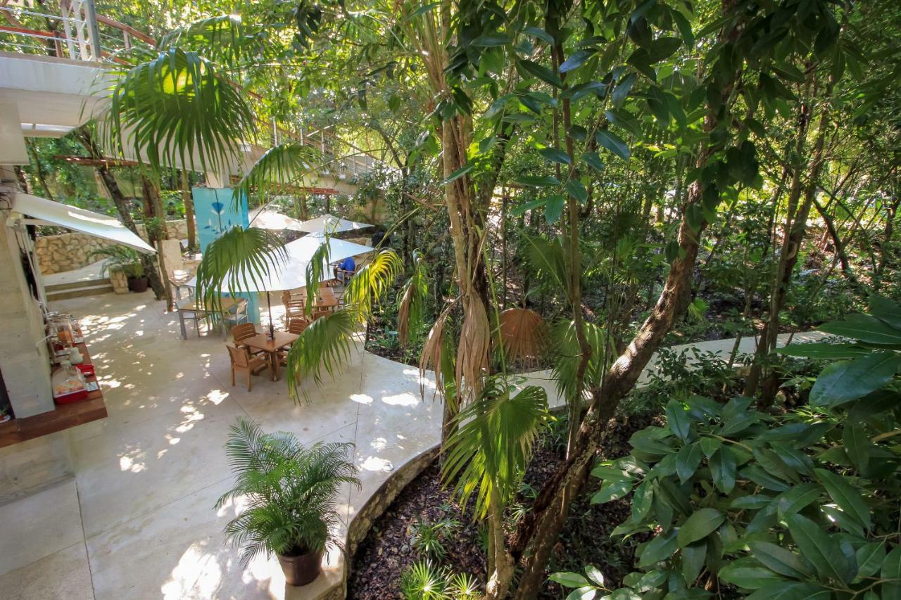 Apartments In Gated Residential Within Bahia Principe Grounds Akumal Exterior photo