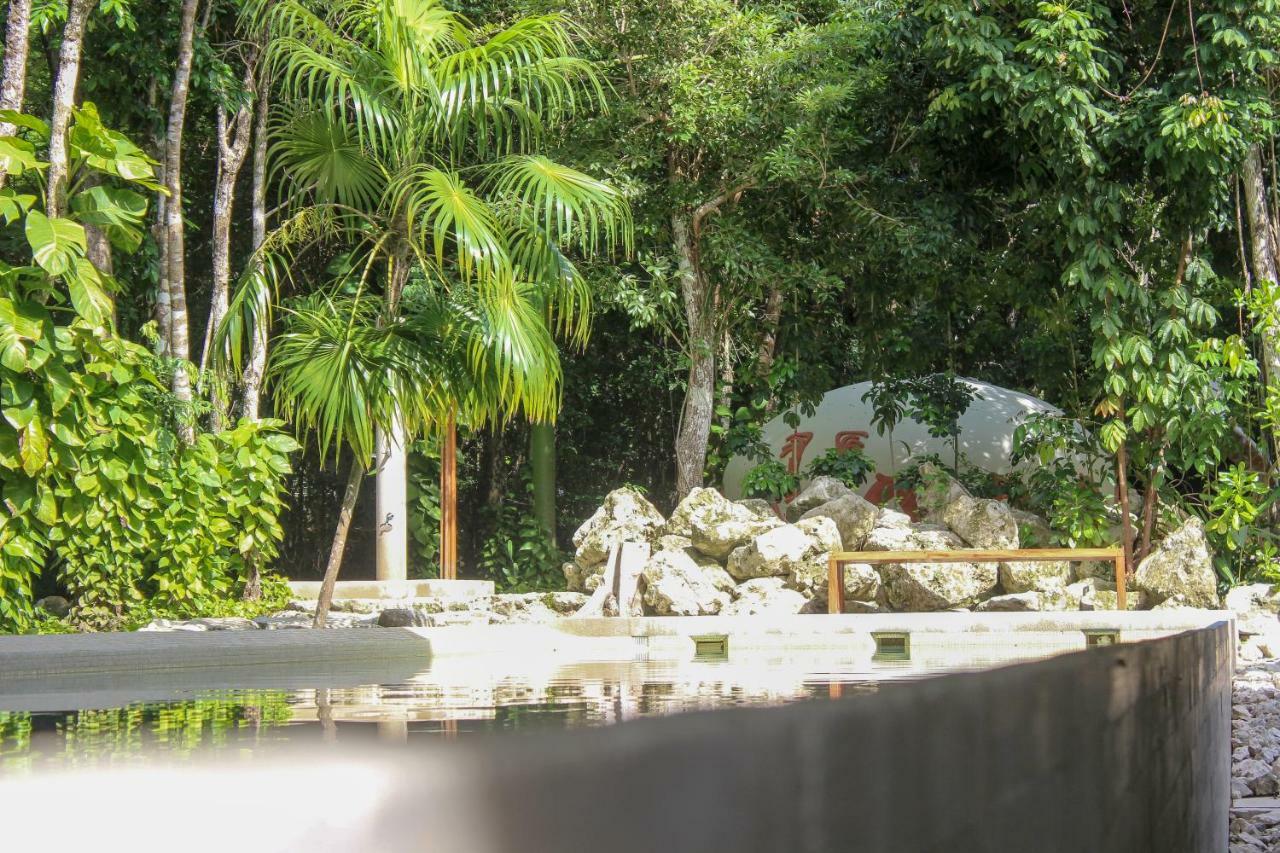 Apartments In Gated Residential Within Bahia Principe Grounds Akumal Exterior photo